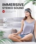 Bluetooth Sleep Headphones with Ultra-Thin Speakers