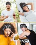 Bluetooth Sleep Headphones Headband for Comfort and Travel