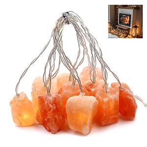 Himalayan Salt LED String Light for Nights