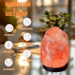 Remote Control Himalayan Salt Lamp with Color Options