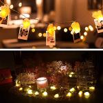 Himalayan Salt LED String Light for Nights