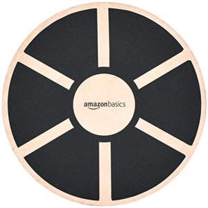 Amazon Basics Balance Trainer Board for Wobbling Fun