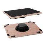 Wooden Balance Board for Core Strength Training