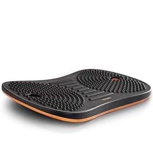 Standing Desk Balance Board and Anti-Fatigue Mat