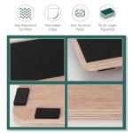 Wooden Balance Board for Core Strength Training