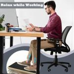 Wooden Balance Board for Core Strength & Therapy