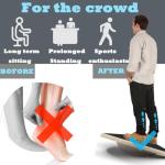 Wooden Balance Board for Core Strength & Therapy