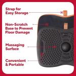 Staples Anti-Fatigue Balance Board - 320 lbs Capacity