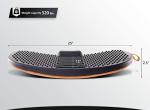 Ergonomic Standing Desk Balance Board Mat