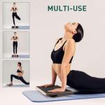 Wooden Balance Board for Core Strength Training
