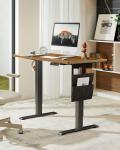 Adjustable Standing Desk with Memory Presets