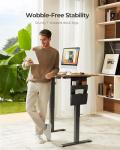 Adjustable Standing Desk with Memory Presets