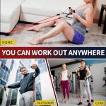 WHATAFIT Resistance Bands for Effective Workouts
