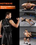 Portable Exercise Equipment with 18 Accessories for Home
