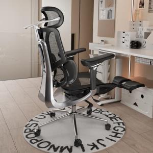 Hbada E3 Pro Ergonomic Office Chair for Tall Users