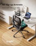 Hbada P1 Ergonomic Office Chair with Lumbar Support