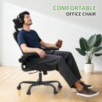 Ergonomic Office Chair for Comfort and Support