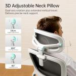 Hbada P2 Ergonomic Office Chair with Lumbar Support