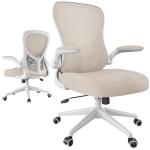 Ergonomic Office Chair with Adjustable Lumbar Support