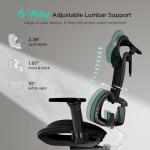 Hbada E2 Ergonomic Office Chair for Big & Tall