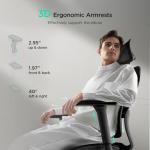 Hbada E2 Ergonomic Office Chair for Big & Tall