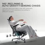 Hbada E3 Pro Ergonomic Office Chair for Tall Users
