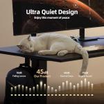 Adjustable Electric Standing Desk with Memory Presets
