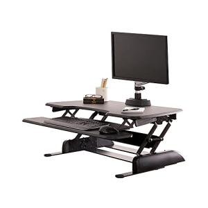 VariDesk Essential 36" Height Adjustable Desk Converter