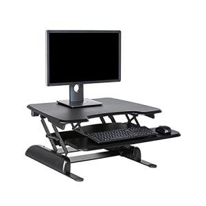 VariDesk Essential 30 - Adjustable Standing Desk Riser