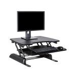 VariDesk Essential 30 - Adjustable Standing Desk Riser