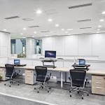 32-Inch Height Adjustable Standing Desk Converter