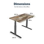 Vari Electric Standing Desk with Memory Presets