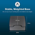 VariDesk Essential 30 - Adjustable Standing Desk Riser