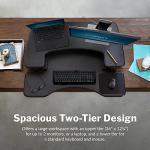 VariDesk Pro Plus 36 Adjustable Sit-Stand Desk Riser