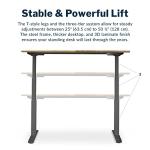 Vari Electric Standing Desk with Memory Presets