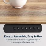 Vari Electric Standing Desk with Memory Presets