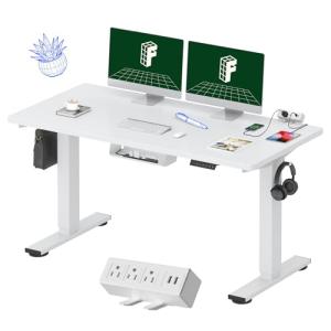 FLEXISPOT EN2 Electric Height Adjustable Standing Desk
