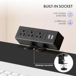 FLEXISPOT Electric Height Adjustable Standing Desk
