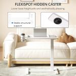 FLEXISPOT H7 Mobile Adjustable Overbed Table