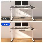 FLEXISPOT Electric Height Adjustable Standing Desk