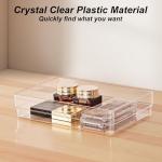 7-Piece Non-Slip Drawer Organizer for Multi-Use