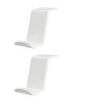 Under Desk Controller Holder Stand - 2 Pack