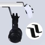 Under Desk Controller Holder Stand - 2 Pack