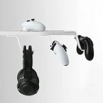 Under Desk Controller Holder Stand - 2 Pack
