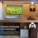 Under Desk Controller Holder Stand - 2 Pack