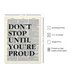 Motivational Wall Art for Home Office Inspiration