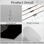 Set of 6 Motivational Inspirational Quote Posters
