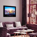Hustle-Inspired Canvas Art for Entrepreneurs 20x24inch