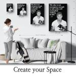 Inspirational Leadership Quotes Canvas Wall Art