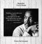 Inspirational Martin Luther King Wall Art Print